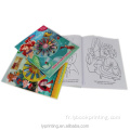 Children Drawing Book Painting Book Printing